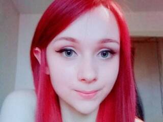 Erotyczny czat wideo RedMaiDen