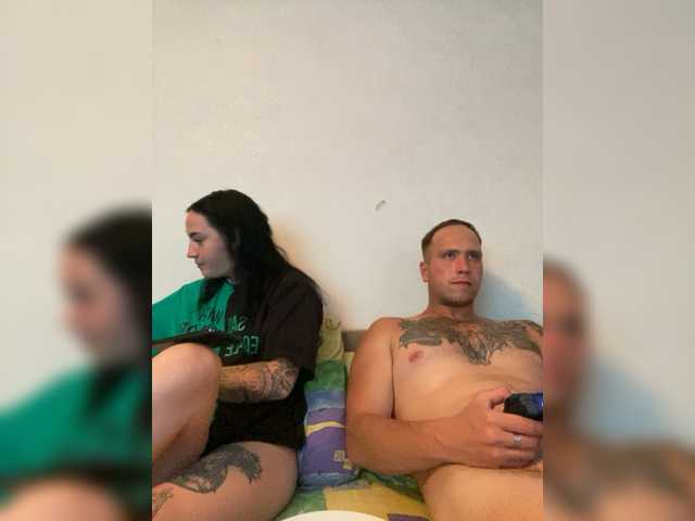Zrzuty ekranu transmisji vikaa_romzes