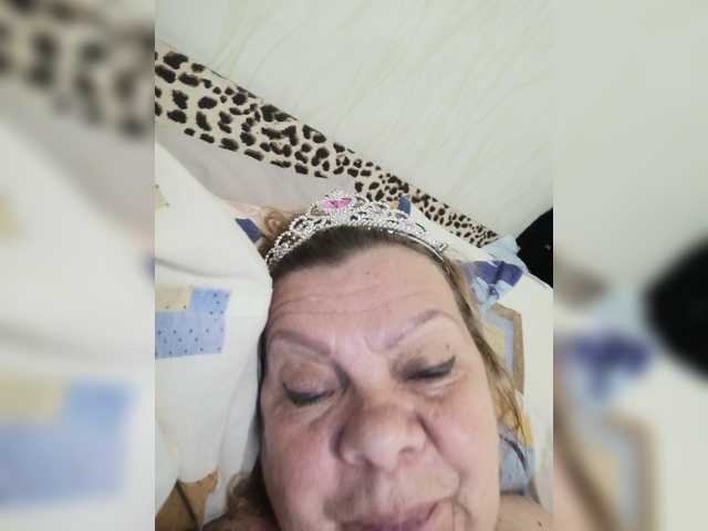 Zrzuty ekranu transmisji RelaxOldLady