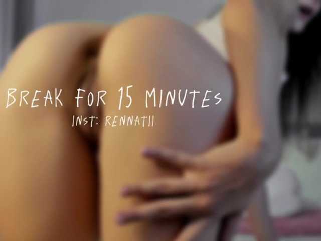 Zrzuty ekranu transmisji Rennaaa