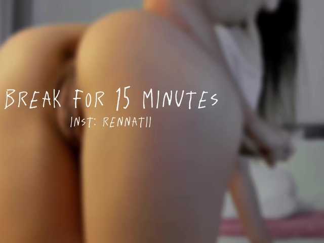 Zrzuty ekranu transmisji Rennaaa