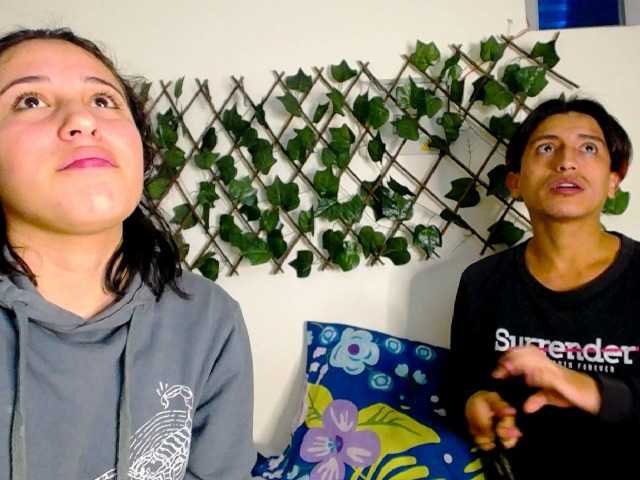 Zrzuty ekranu transmisji RickyMorthy