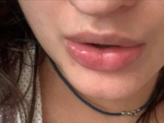 Zrzuty ekranu transmisji Rinaru555555