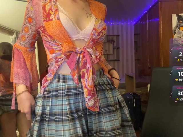 Zrzuty ekranu transmisji risharoush