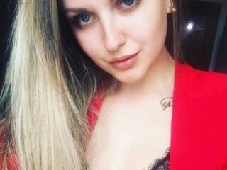 Erotyczny czat wideo RitaAzure