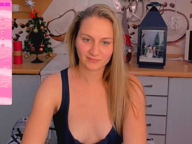 Zrzuty ekranu transmisji RitaMay