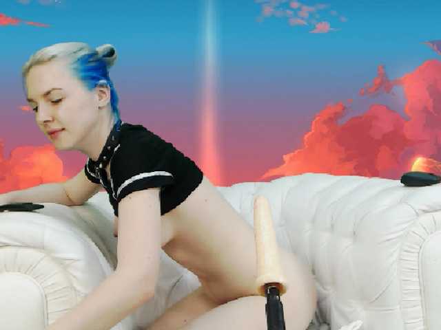 Zrzuty ekranu transmisji Ritarainxxx
