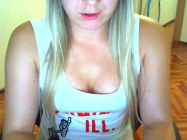 Zrzuty ekranu transmisji Your_Girl23