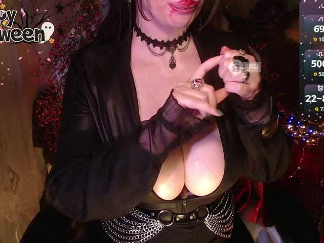 Zrzuty ekranu transmisji Rizzik