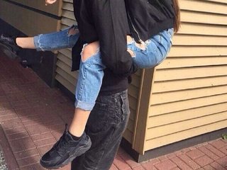 Erotyczny czat wideo RonnieAndMAgs