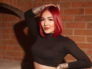 Erotyczny czat wideo RosalineMay