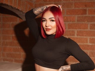 Erotyczny czat wideo RosalineMay