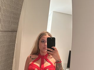 Erotyczny czat wideo Rosalliaa