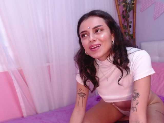 Zrzuty ekranu transmisji rosalynn