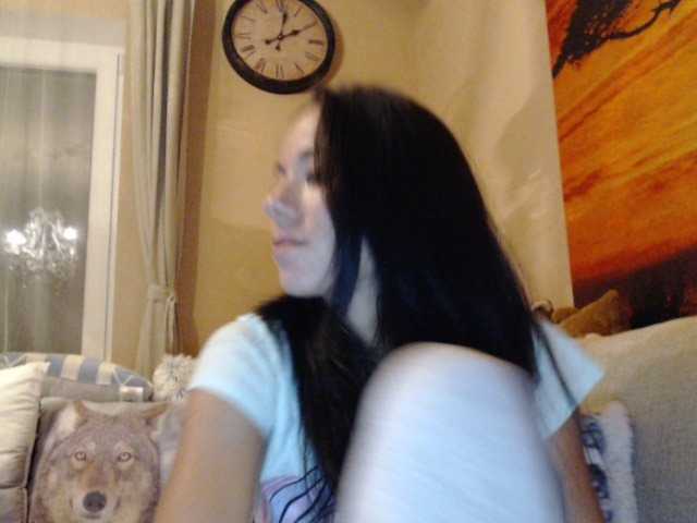 Zrzuty ekranu transmisji Roselyn12