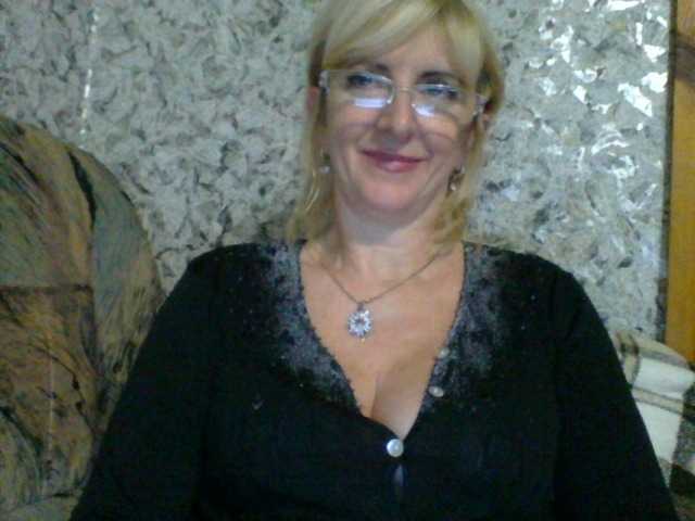 Zrzuty ekranu transmisji RoseQMagic