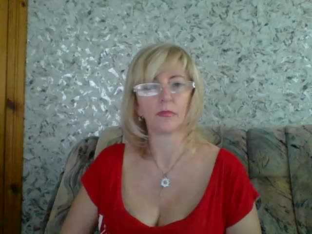 Zrzuty ekranu transmisji RoseQMagic