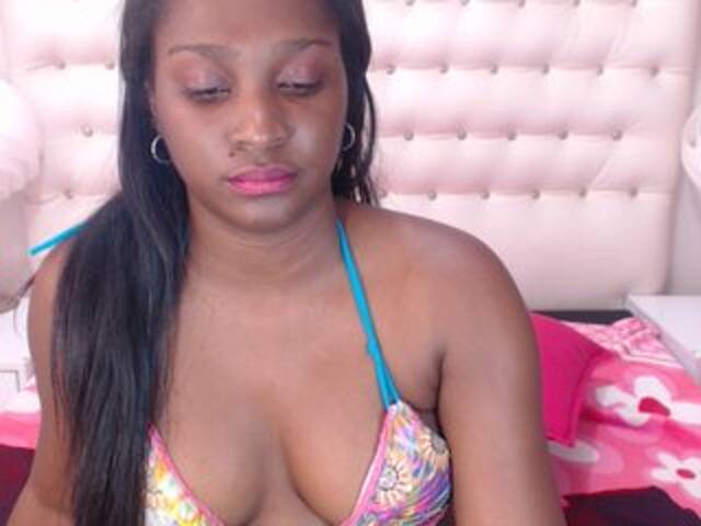 Zrzuty ekranu transmisji RosieLuxe