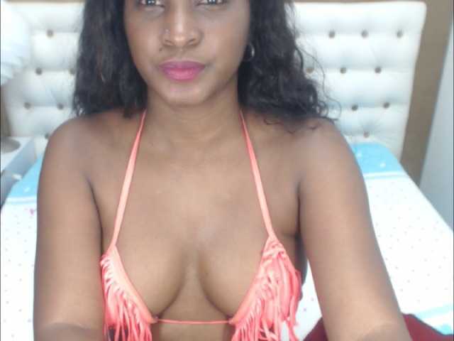 Zrzuty ekranu transmisji RosieLuxe