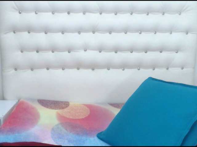 Zrzuty ekranu transmisji RosieLuxe