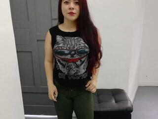 Erotyczny czat wideo Roxaneoz