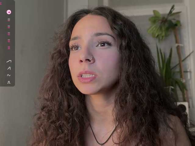 Zrzuty ekranu transmisji roxieflexie