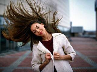 Erotyczny czat wideo RoxolanaSkyes