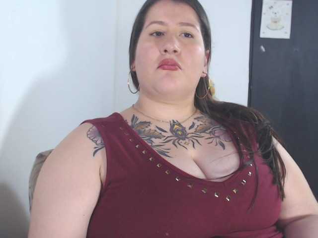 Zdjęcia ROXXAN911 Welcome to my room, enjoy it! #fuckpussy #bigtits #bbw #fat #tattoo #bigpussy #latina