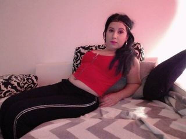 Zrzuty ekranu transmisji roxy4u