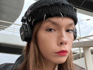 Erotyczny czat wideo RubyRedkiss