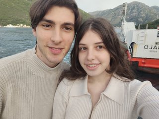 Erotyczny czat wideo Ruri-and-Ruriboy