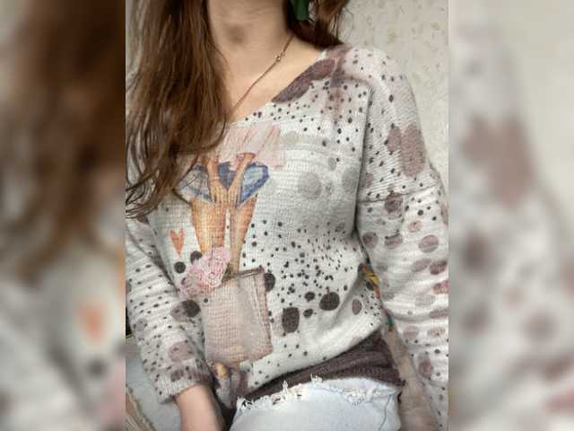 Zrzuty ekranu transmisji RussianBarbi