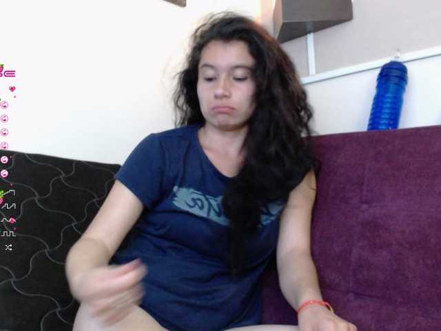Zdjęcia Sabrikarda Welcome to Sabri´s Room,I hope u will enjoy as much as me when you complete the goal show full naked and fuck pussy #lovense #newmodel #latina #young #anal