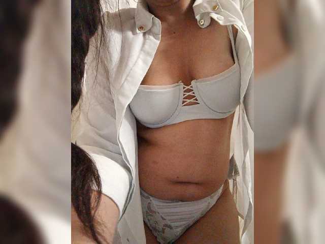 Zrzuty ekranu transmisji SabrinaM