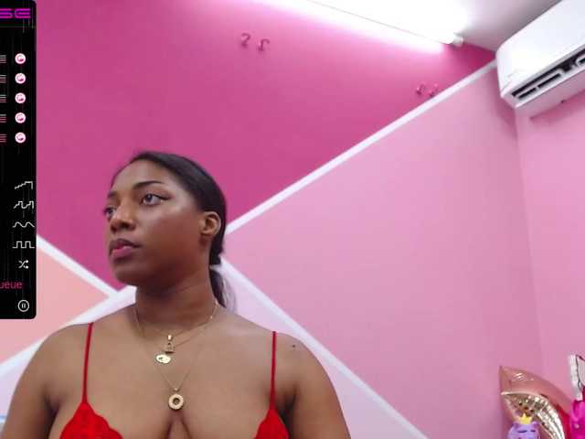 Zdjęcia SaharaMiller My TIGHT PUSSY is thirsty for your JUICY HUGE COCK!! Can you help me? SQUIRT at GOAL // BUY MY CONTENT!// #bigtits #pussy #latina #black FINGERING at GOAL 118