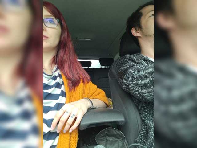 Zdjęcia SaintVSsinner travelling with the car :) let's have a chat!