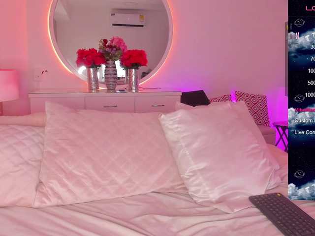 Zrzuty ekranu transmisji SallyeLeins