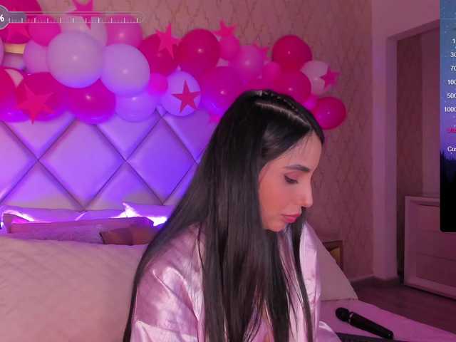 Zrzuty ekranu transmisji SallyeLeins