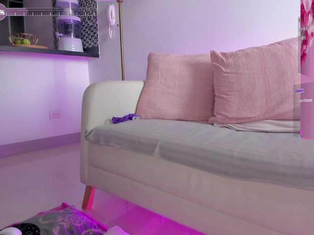 Zrzuty ekranu transmisji SallyeLeins