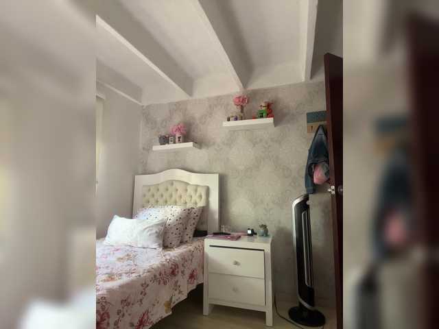 Zrzuty ekranu transmisji SallyeLeins