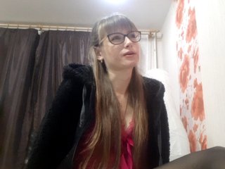 Zrzuty ekranu transmisji SallyLovely1