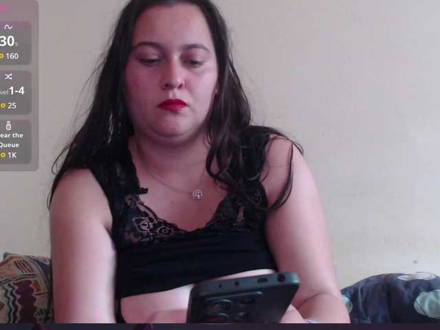 Zrzuty ekranu transmisji sallytopaz