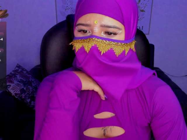 Zdjęcia salma-issawi GOAL: SQUIRT AND CUM SHOW⭐ if you wanna fo PVT first send 100tk, help me to be more top please, see tip menu, make me squirt with tips⭐