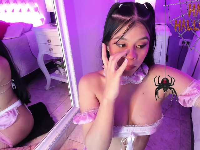 Zrzuty ekranu transmisji SalmaCoraj