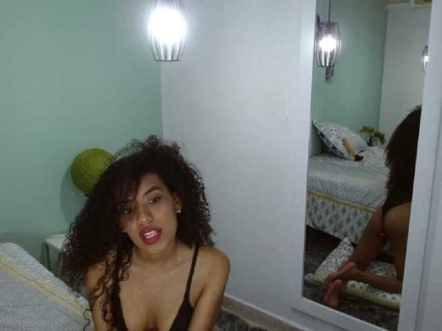 Zdjęcia SalomePrice it's getting hot in here...lush on let's have fun! KEEP ME NAKED #18 #skinny #latina #lovense