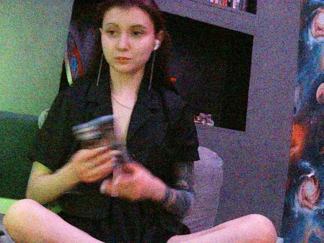 Zrzuty ekranu transmisji Salysss