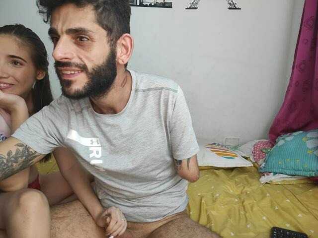 Zrzuty ekranu transmisji Samandboy-1