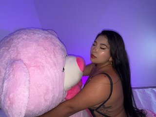 Erotyczny czat wideo SAMANTA-BUNNY