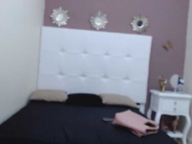 Zrzuty ekranu transmisji Samanta-Ley