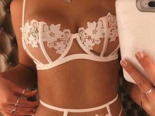 Erotyczny czat wideo Samantha-Shelby